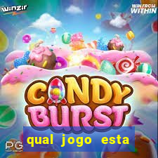 qual jogo esta pagando hoje